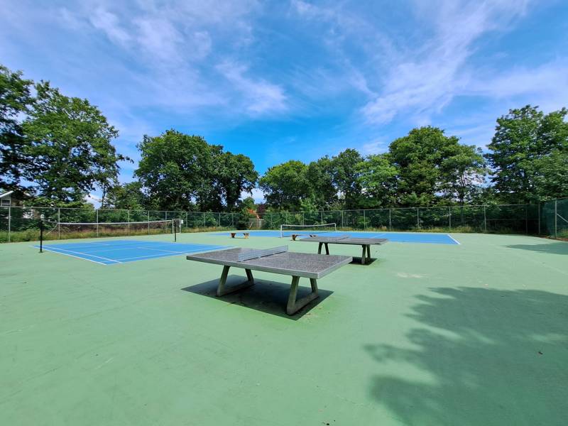 Tennis Sint Maartenszee Park Duinland